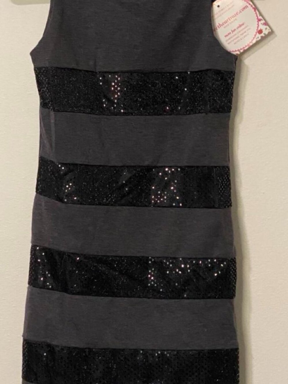 Sweet Heart Rose Dress